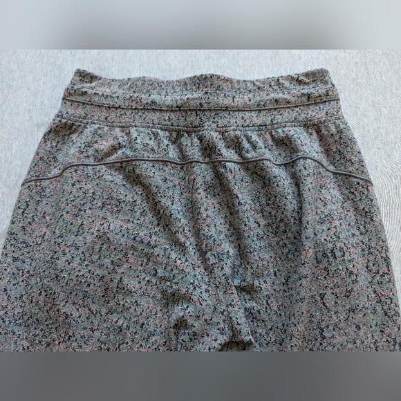 Lululemon Ready to Rulu 7/8 Jogger Neon Tweed Jacquard HTR Battleship Electric - Picture 10 of 14